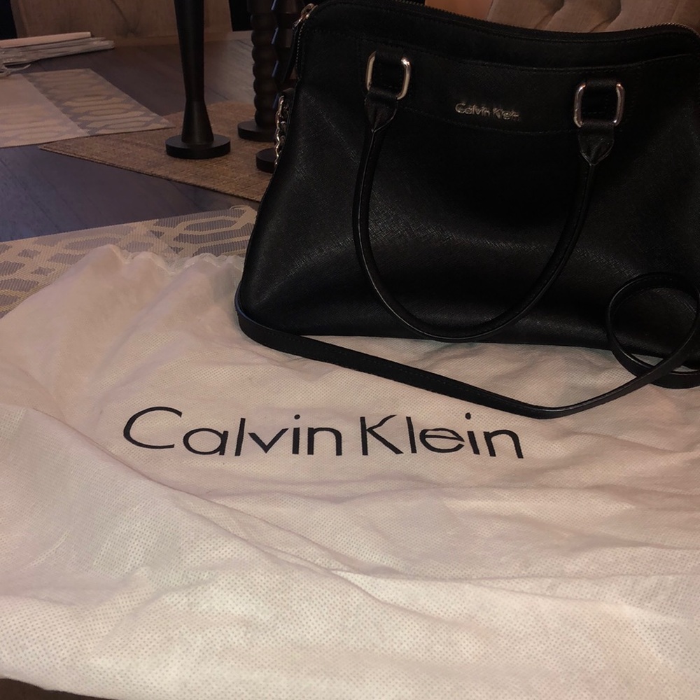 Calvin Klein purse